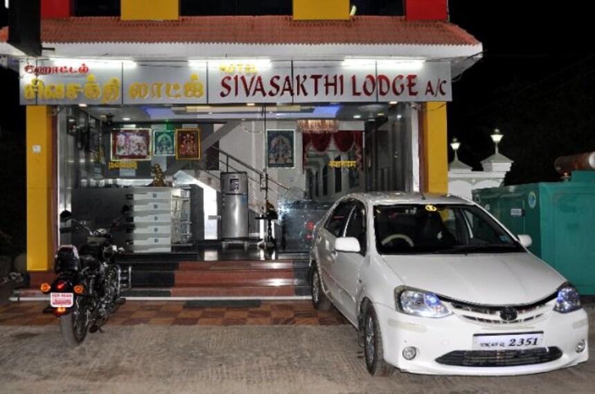 Hotel Siva Sakthi-4